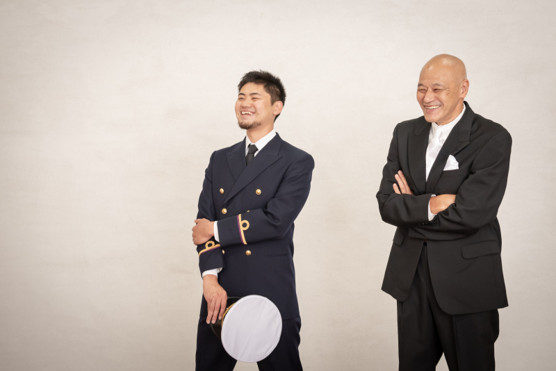 ご新婦様から「親子写真もお願いします」