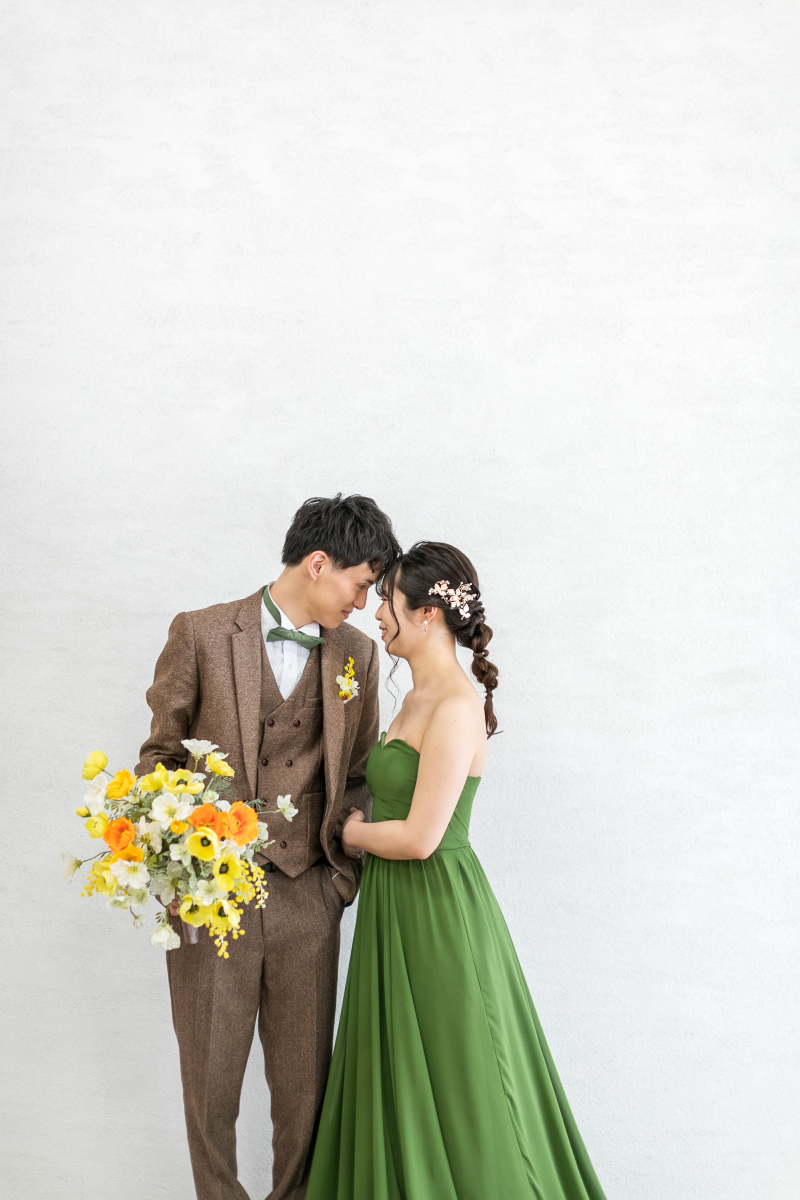 大切なものと一緒に