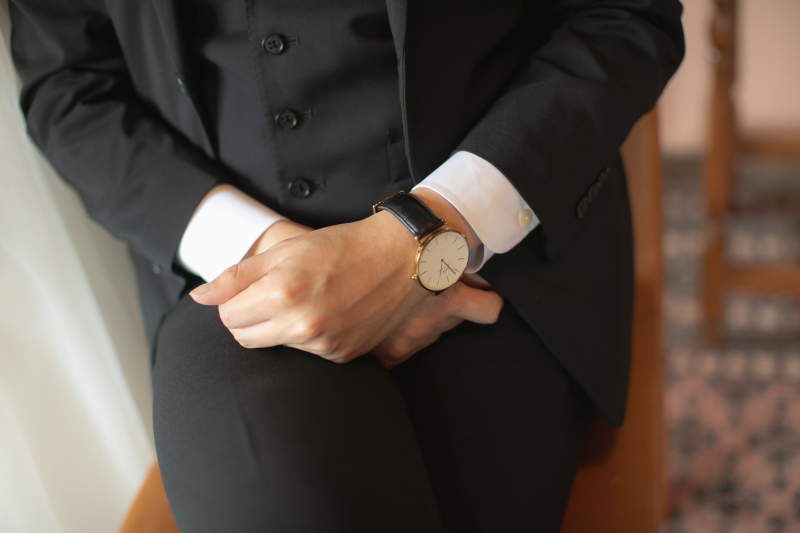 お洒落なアイテムもご一緒に