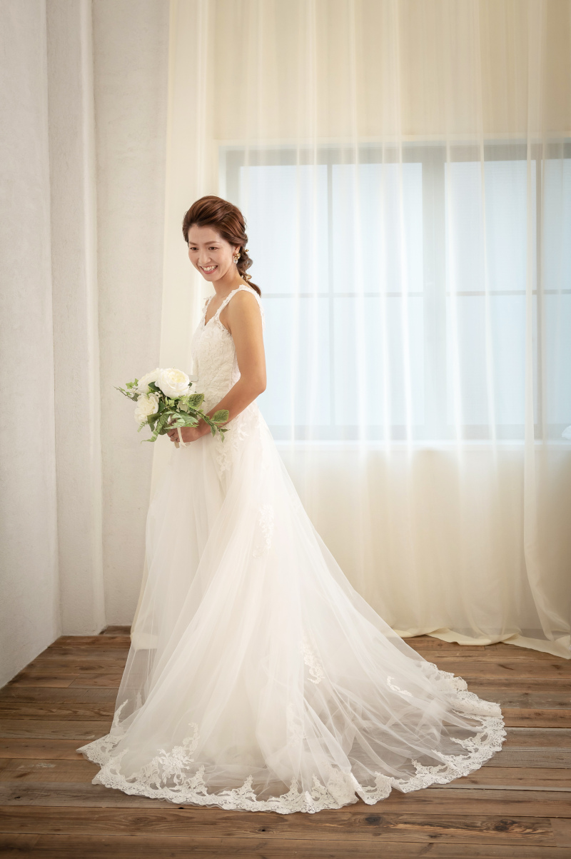 お一人カットも