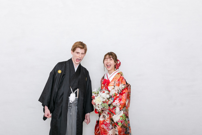 NICEなお二人さん!!