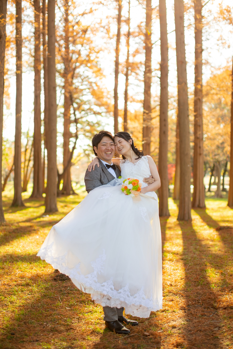 お姫様抱っこ♡