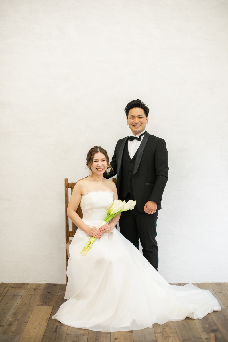 元気いっぱいの二人!!