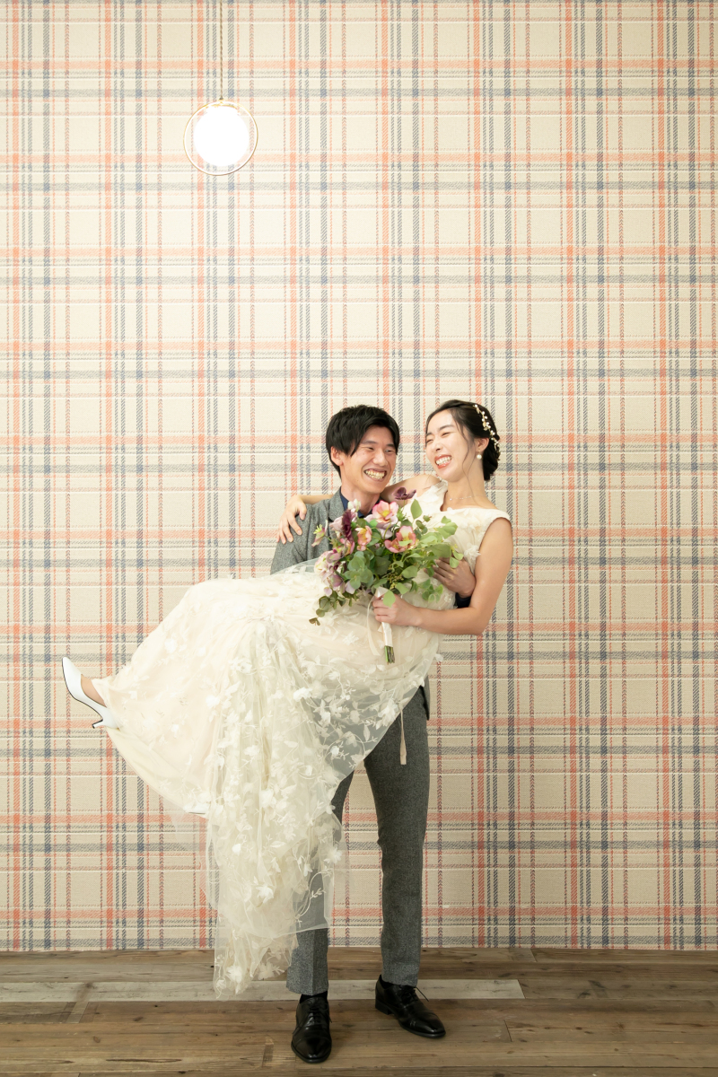 お姫様抱っこ♡