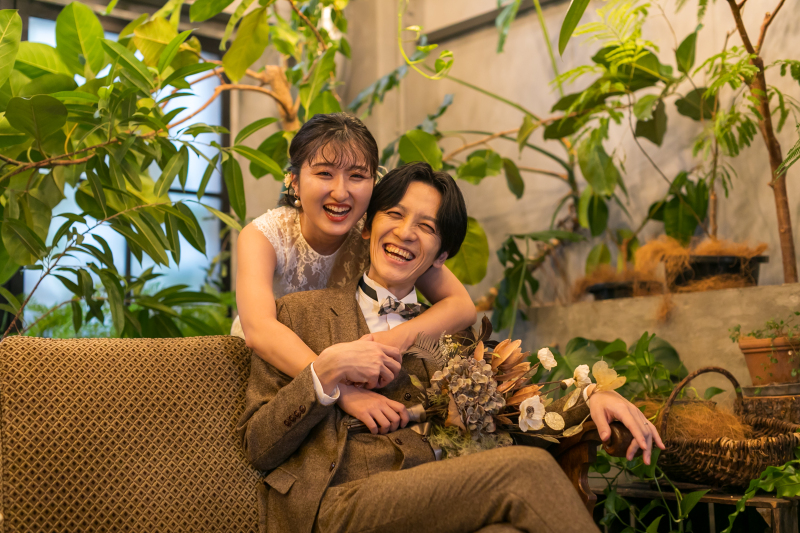 ご新婦様のご希望ショット