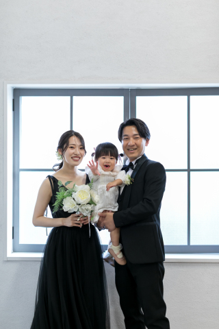 スタジオ マタニティウェディングフォト 画像