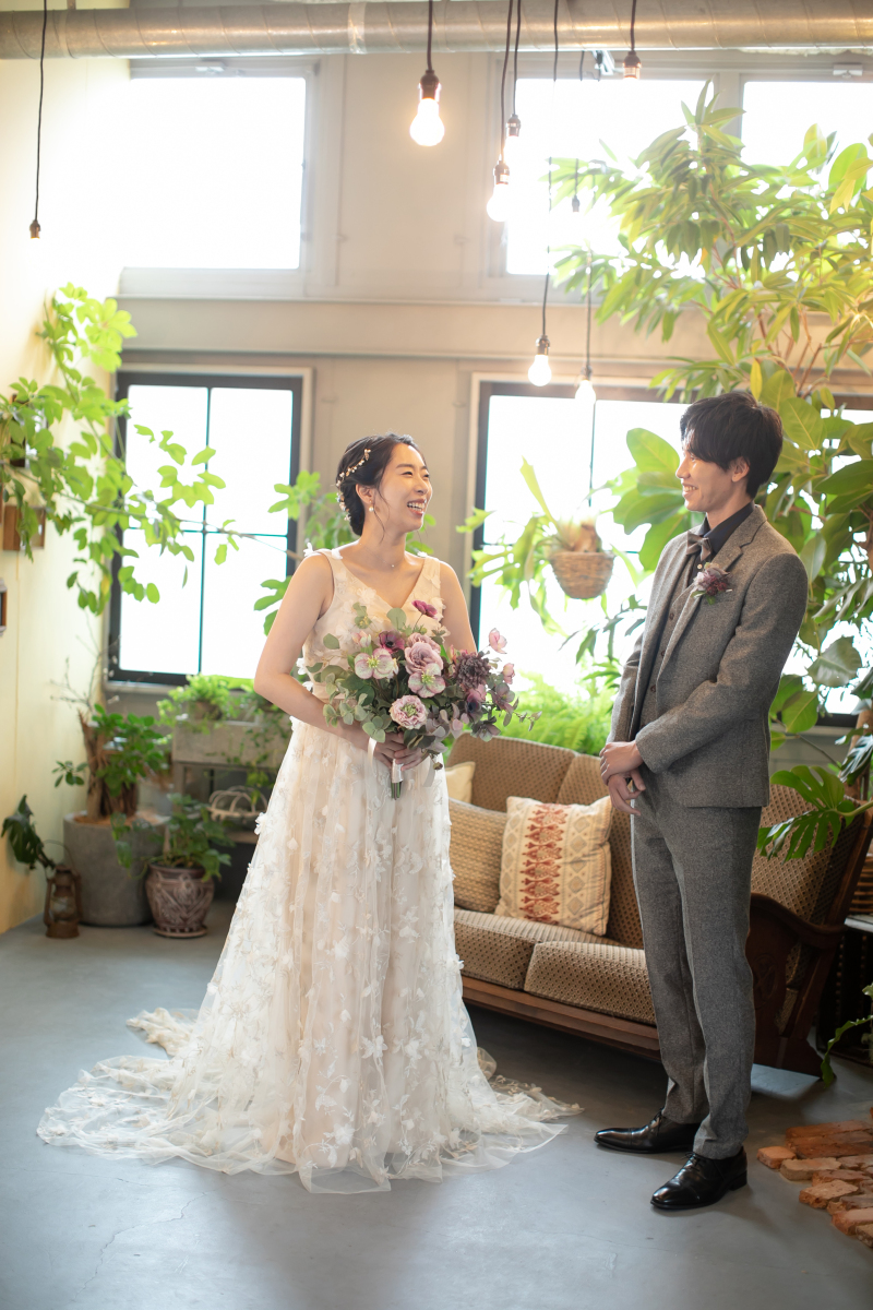 見つめあって思わず…♡