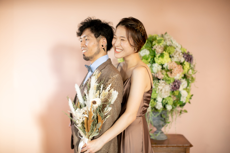 ご新婦様からの…♡