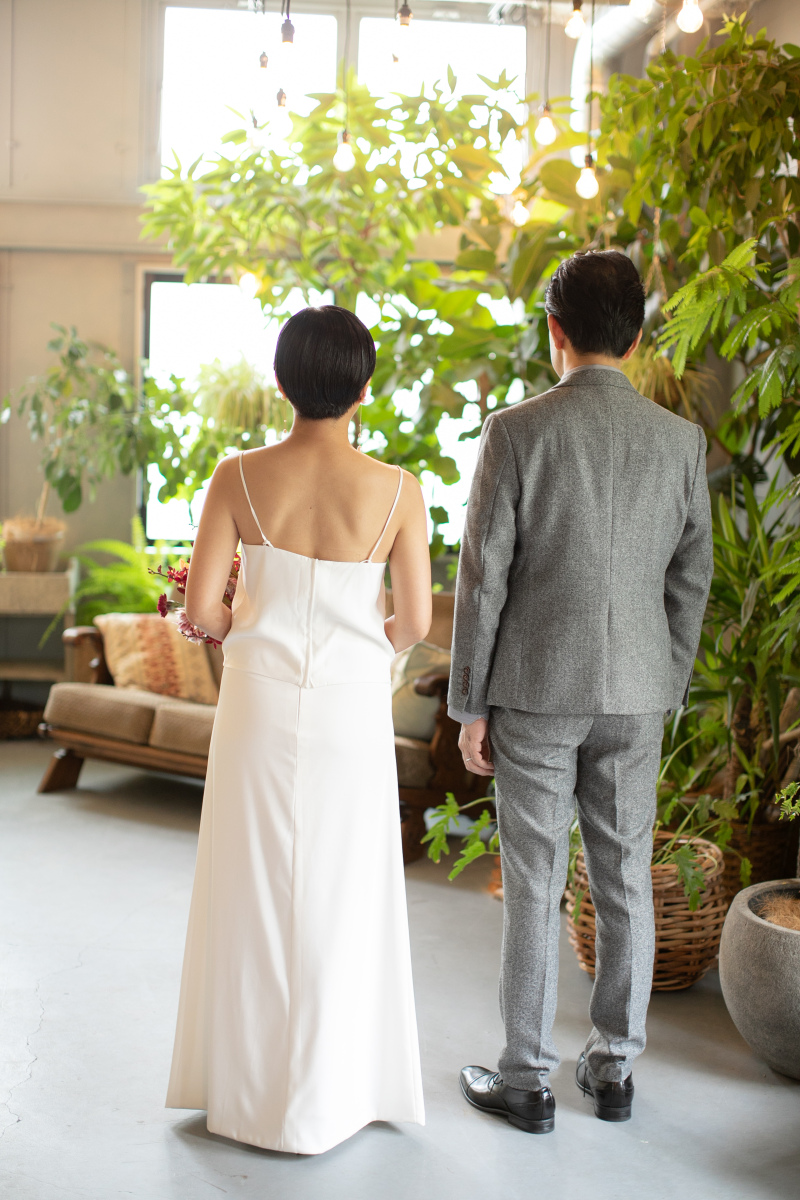 大人でオシャレなお二人