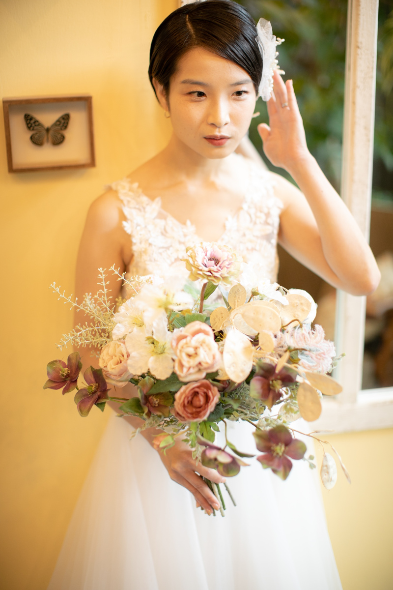 愛くるしいかた