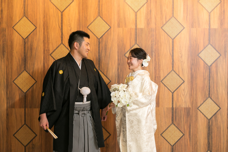 ご新婦様も合流