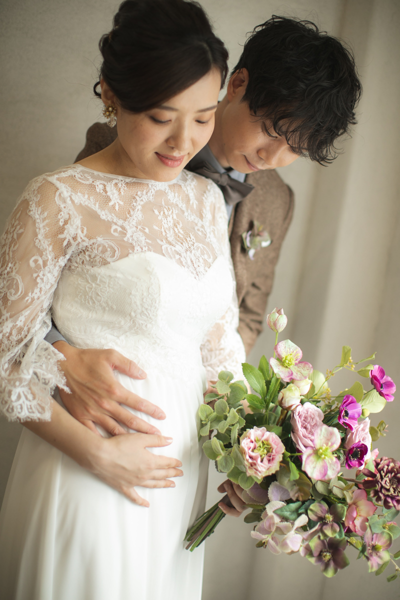 二人の愛を留めておく