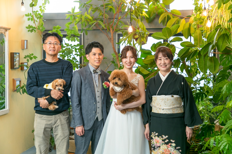 みんなで集合写真。