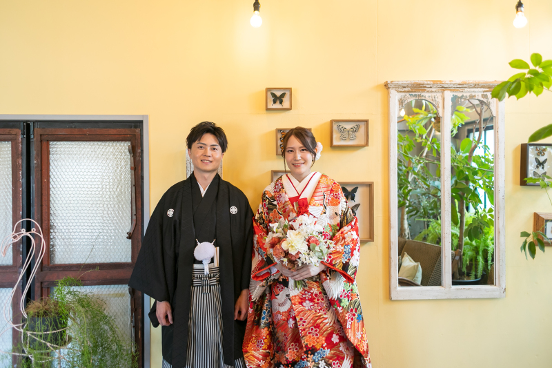 二人で楽しく仲良く