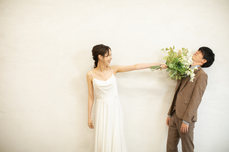 仲の良い証拠です