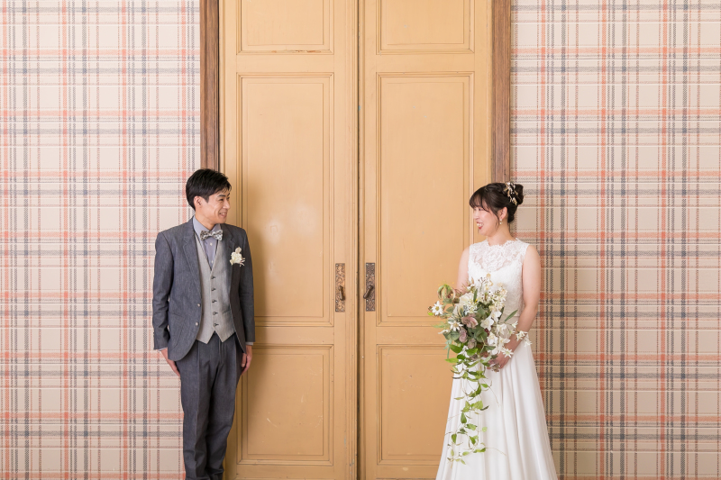 おしゃべりしながら