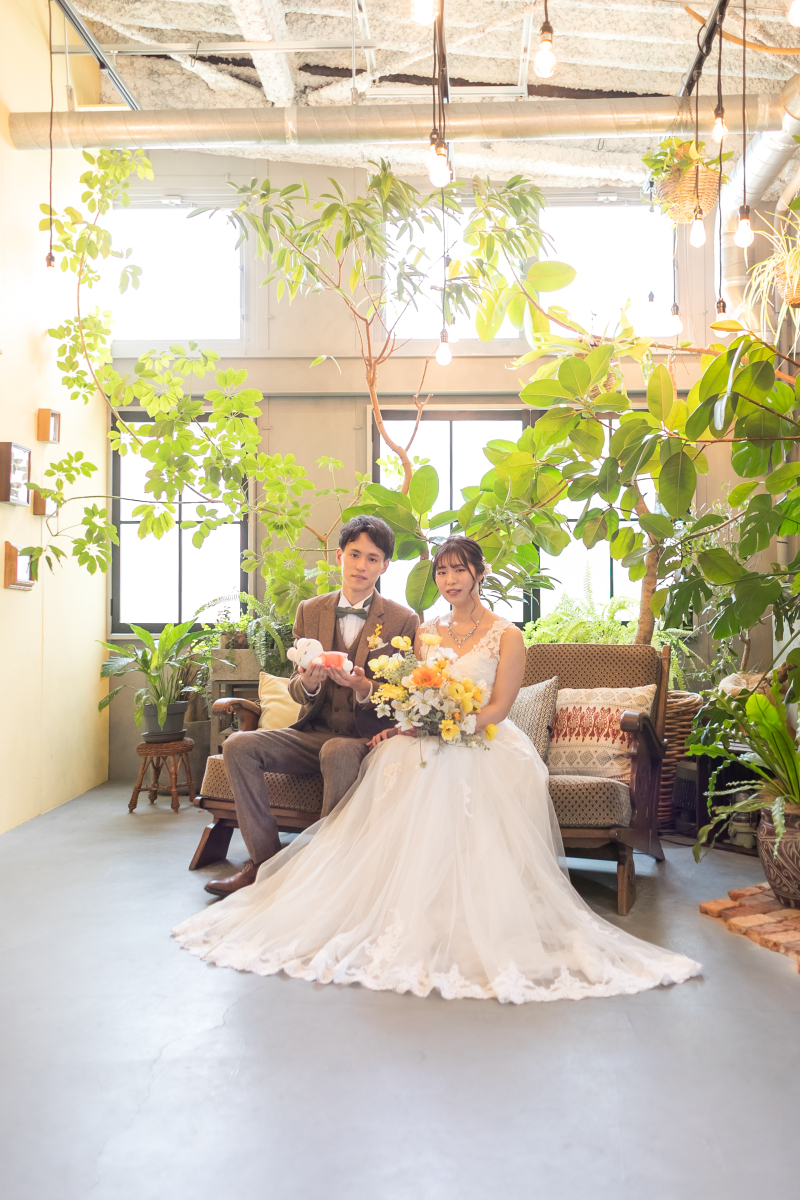 お持ち込みのグッズと一緒に