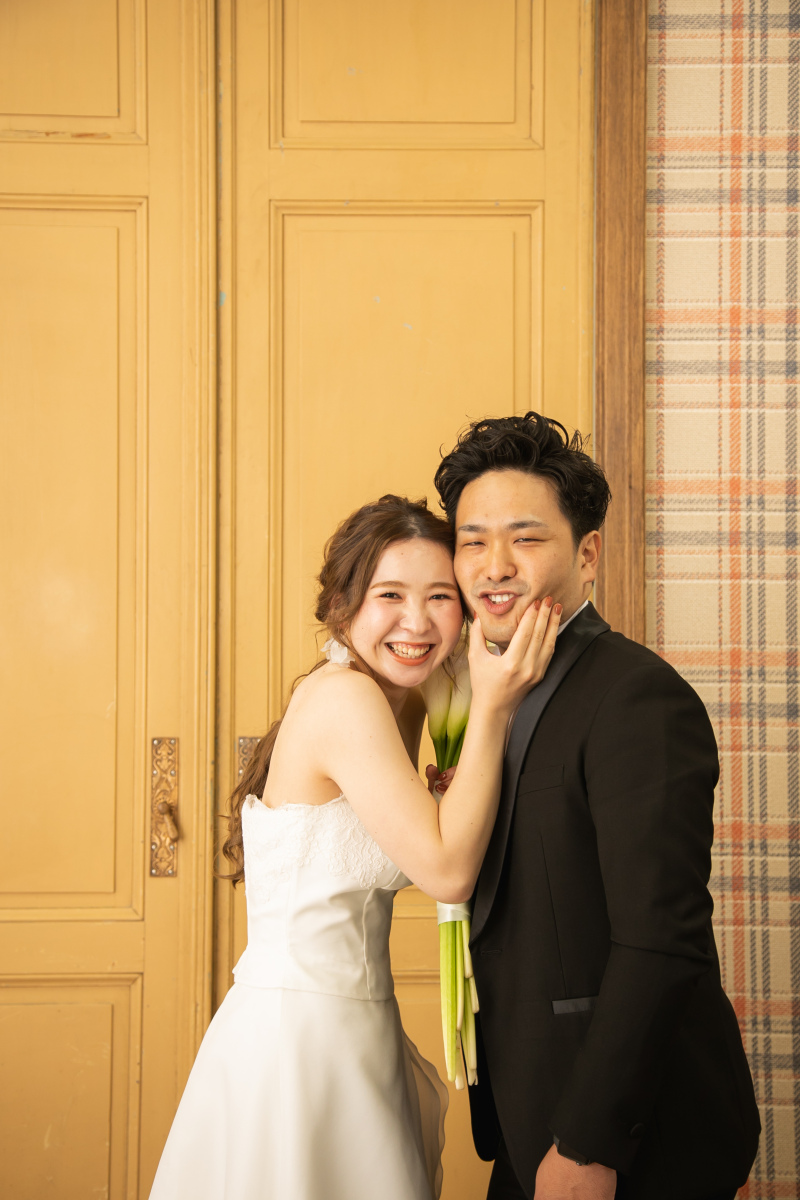 なにも言わなくても