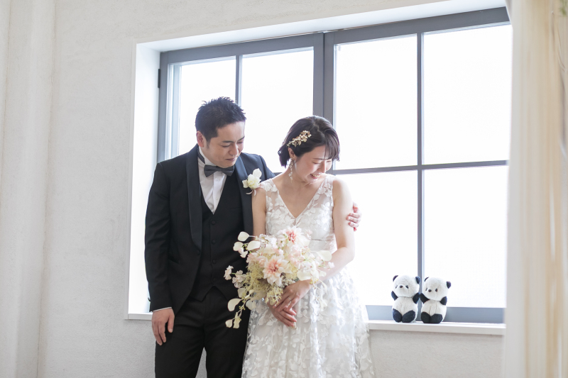 お気に入りグッズと共に