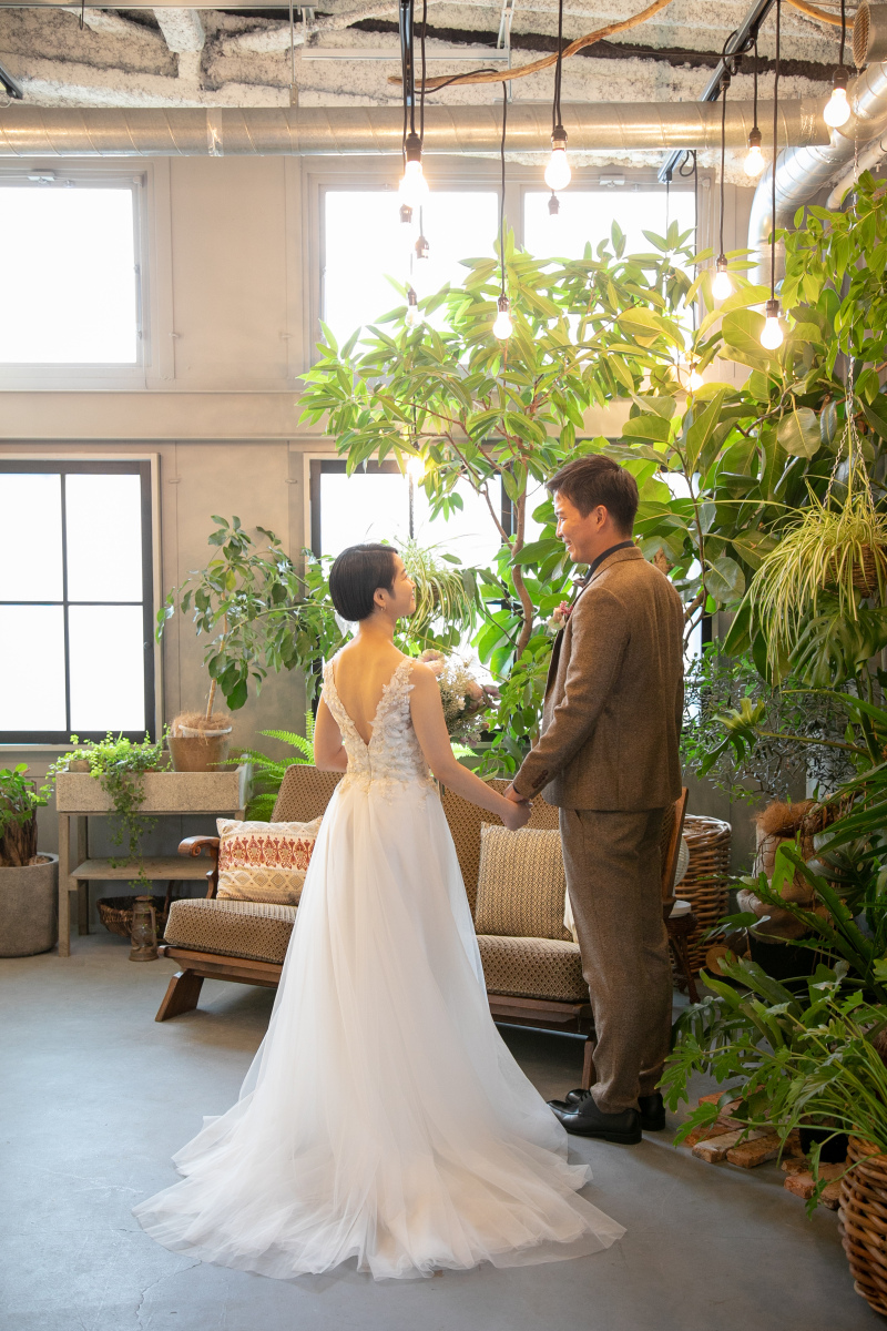 会話しながらの撮影