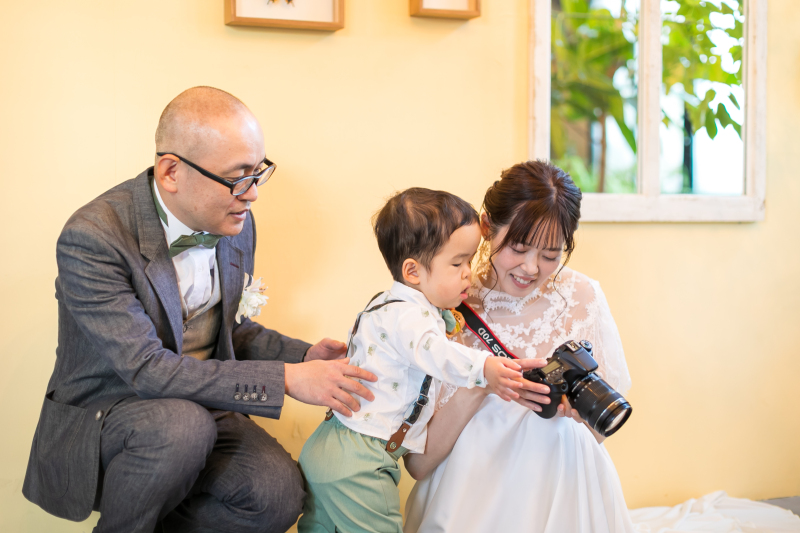 写真チェックも忘れずに