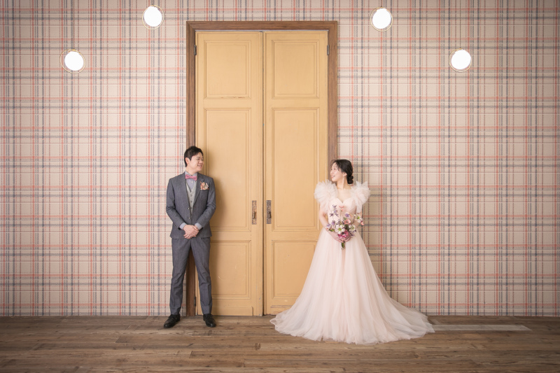 穏やかなお二人