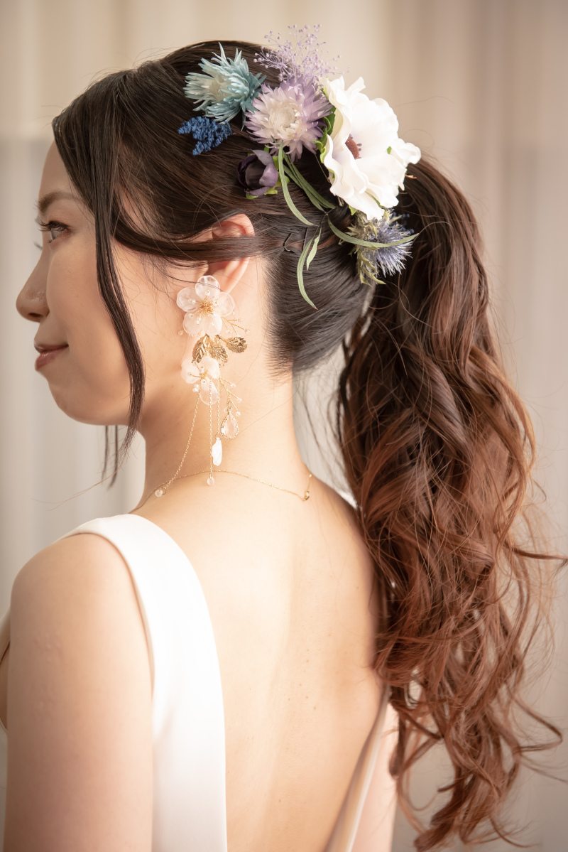 小物類もお持ち込みOK!