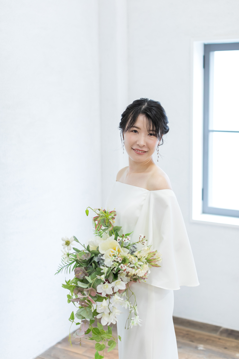 お衣装チェンジして