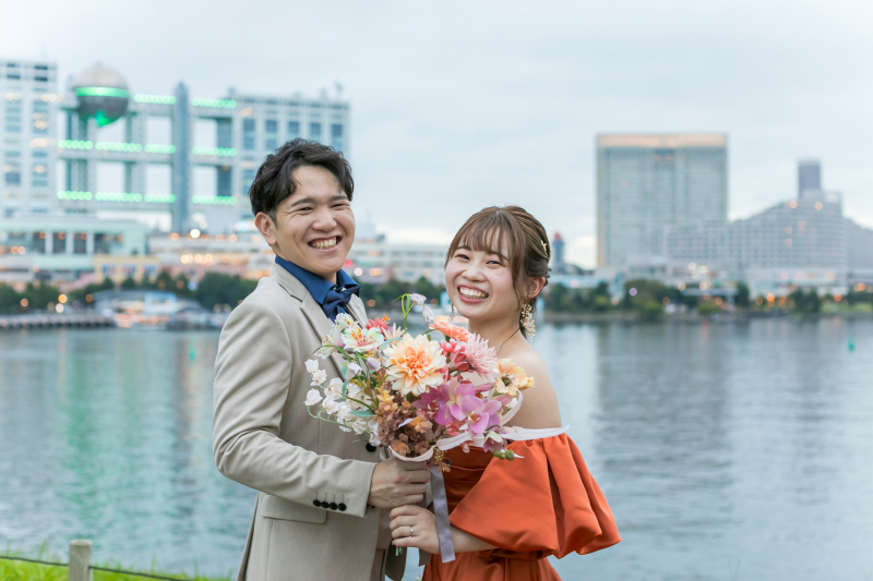 お台場と言ったら！