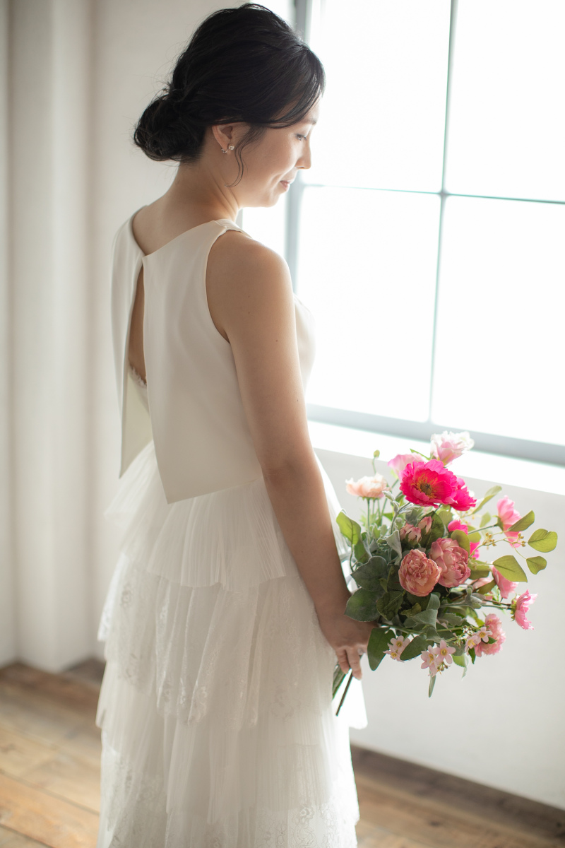 ドレスチェンジ