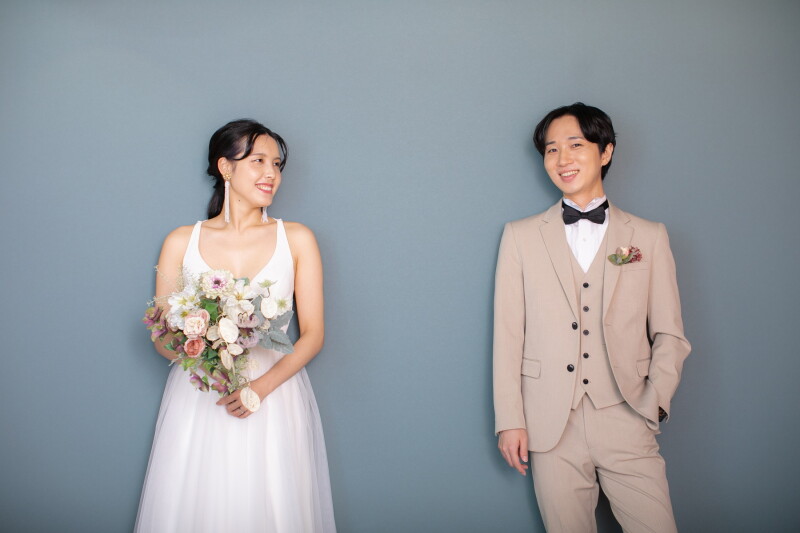 美しいブルーの背景