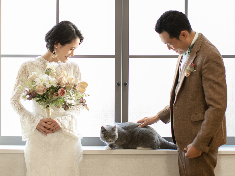 好きなおやつ・お気に入りのおもちゃでご機嫌よく!