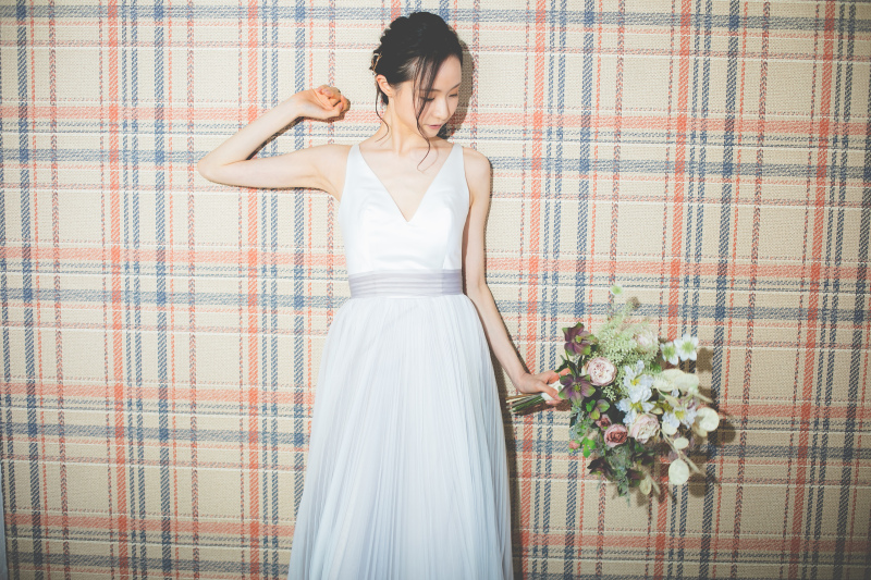 GREEN STUDIO_衣装の試着ができる