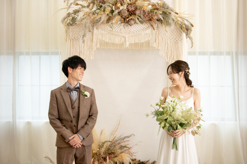 豊富な撮影背景があるスタジオ