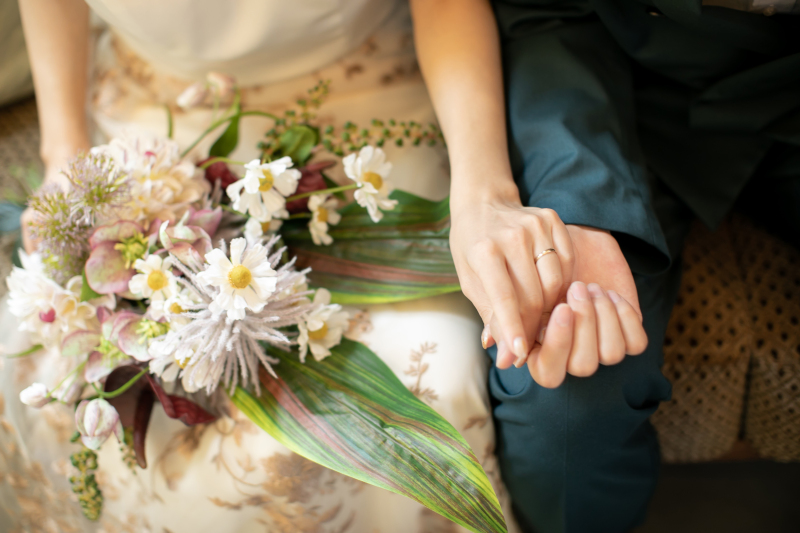 世間に流されない、大人カップルのために。