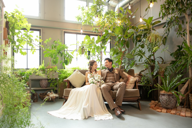 GREEN STUDIO_衣装の追加料金がない