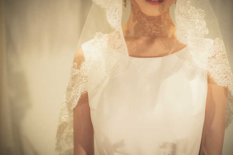 GREEN STUDIO_衣装の試着ができる