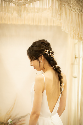 ヘアスタイルチェンジ