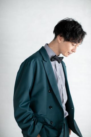 ご新郎様衣装追加