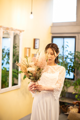 オリジナルドライブーケ