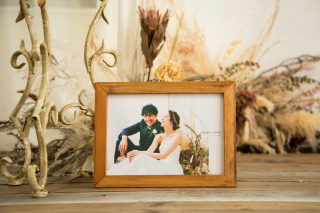 ウッドフレーム A4