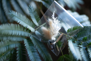 ミニブーケ(ブライダルフェア)