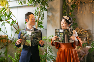 お持ち込み撮影