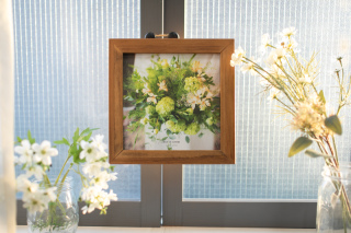 ウッドフレーム( 正方形 )