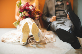 ご新婦様ストッキング