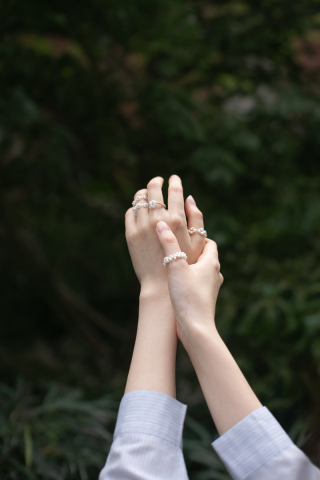 ビーズアクセサリー