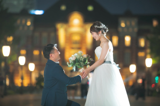 《ロケーション》ナイト撮影