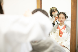 ご家族様ヘアセット(女性)