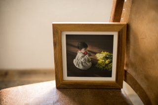 ウッドフレーム(正方形)