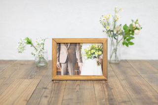 ウッドフレーム( A4 )